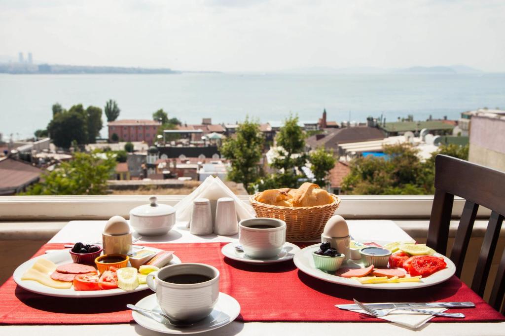 Cem Sultan Hotel Istambul Exterior foto