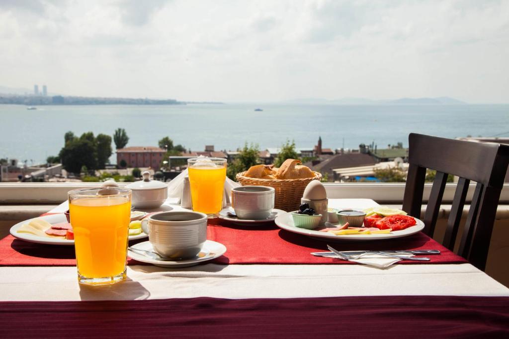 Cem Sultan Hotel Istambul Exterior foto