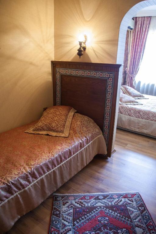 Cem Sultan Hotel Istambul Quarto foto