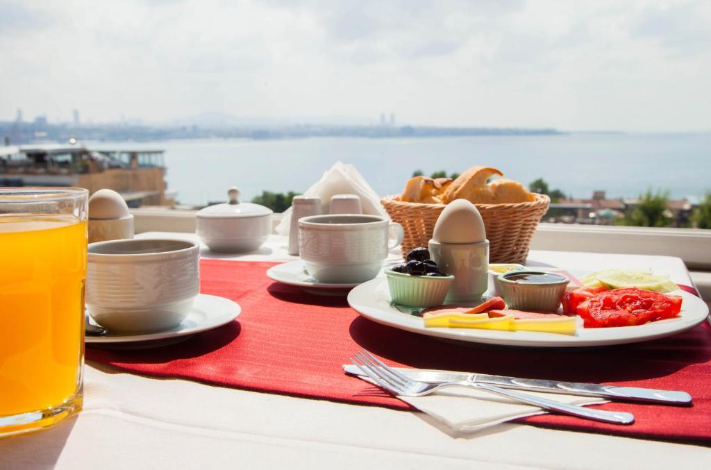 Cem Sultan Hotel Istambul Exterior foto