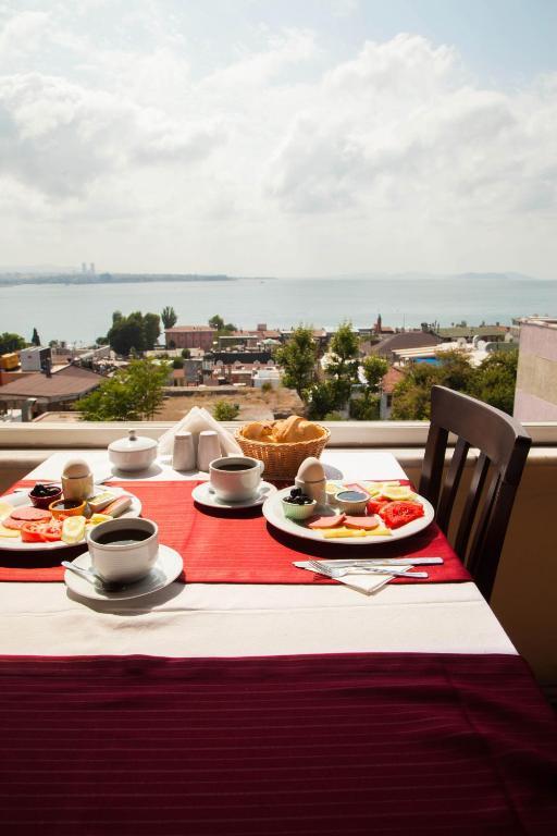 Cem Sultan Hotel Istambul Exterior foto